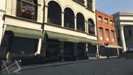 A screenshot of the Jewel Store for GTA V mission guide readers. (Image via Rockstar Games)